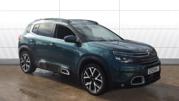 Citroen C5 Aircross 1.2 PureTech 130 Flair Plus 5dr Petrol Hatchback